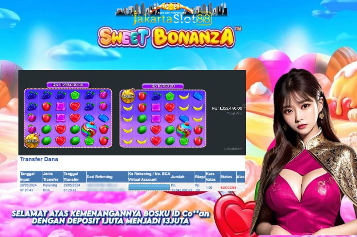 JAKARTASLOT88 : Situs Mahjong Scatter Hitam IDN Slot Agen Betting Terlengkap